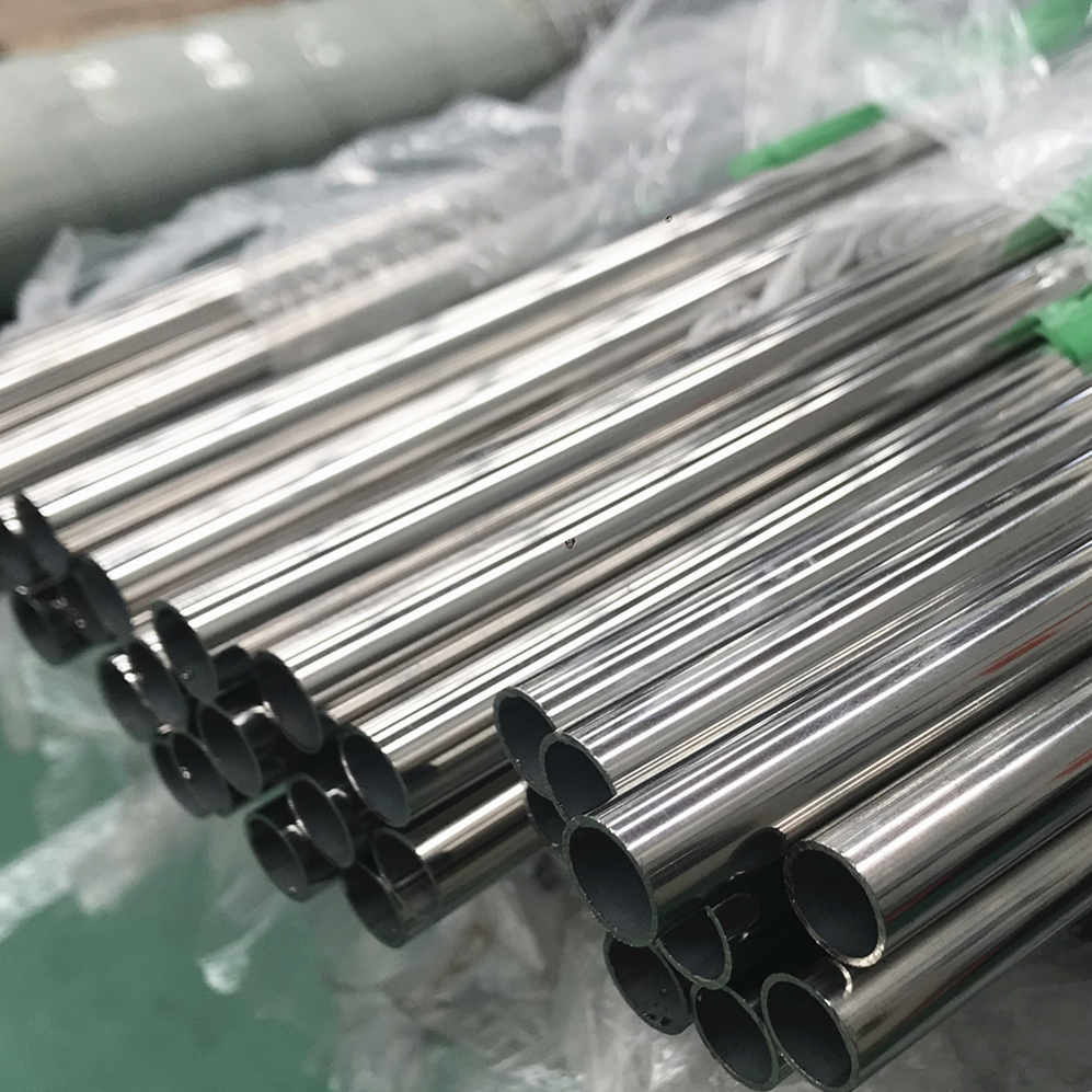 龙沙304不锈钢管